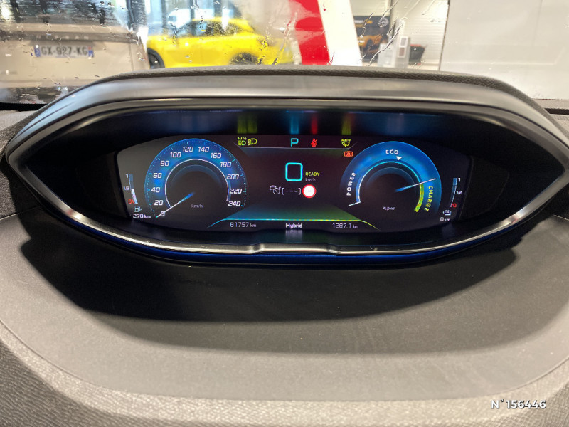 Peugeot 3008 3008 Hybrid 225 e-EAT8 GT 2021 - photo n°12 Peugeot 3008 3008 Hybrid 225 e-EAT8 GT  occasion à Glos - photo n°12