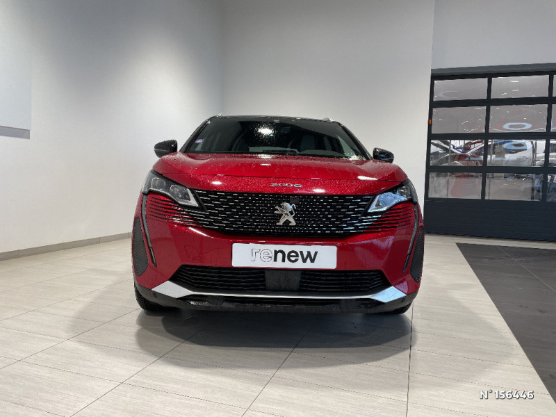 Peugeot 3008 3008 Hybrid 225 e-EAT8 GT 2021 - photo n°3 Peugeot 3008 3008 Hybrid 225 e-EAT8 GT  occasion à Glos - photo n°3