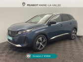 Annonce Peugeot 3008 occasion Hybride 3008 HYBRID 225 E-EAT8 GT � Mont�vrain