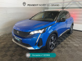 Annonce Peugeot 3008 occasion Hybride 3008 HYBRID 225 E-EAT8 GT � Noisy-le-Grand
