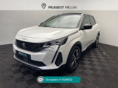 Annonce Peugeot 3008 occasion Hybride 3008 HYBRID 225 E-EAT8 GT � Cesson