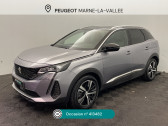 Peugeot 3008 3008 HYBRID 225 E-EAT8 GT  2021 - annonce de voiture en vente sur Auto S&eacute;lection.com