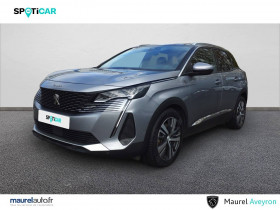 Peugeot 3008 occasion  mise en vente à Millau par le garage PEUGEOT MAUREL AVEYRON MILLAU - photo n°1