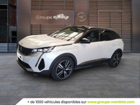 Peugeot 3008 occasion 2020 mise en vente à CHATENOY LE ROYAL par le garage Peugeot Nomblot Chlon - photo n°1