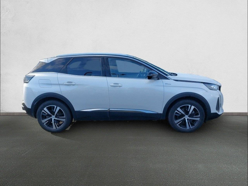 Peugeot 3008 3008 Hybrid 225 e-EAT8  occasion à LA FERTE BERNARD - photo n°4