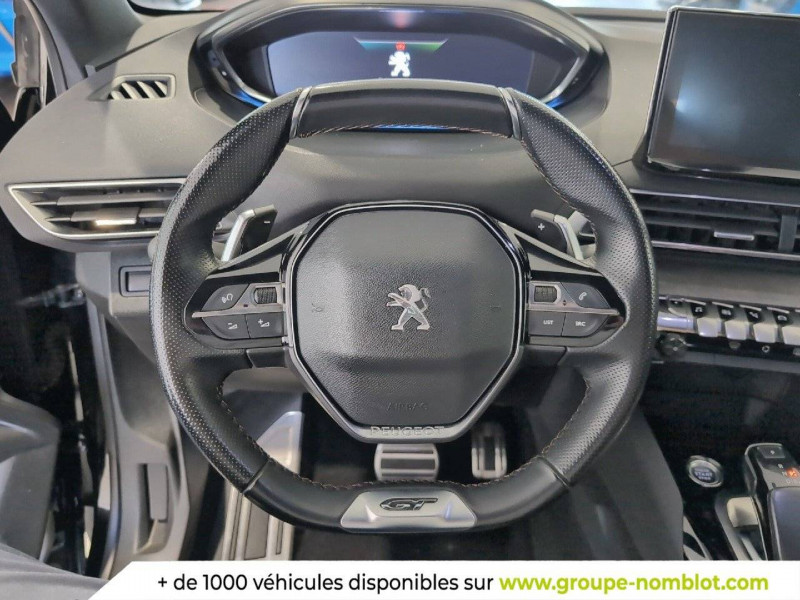 Peugeot 3008 3008 Hybrid 225 e-EAT8  occasion  MONTCEAU LES MINES - photo n9