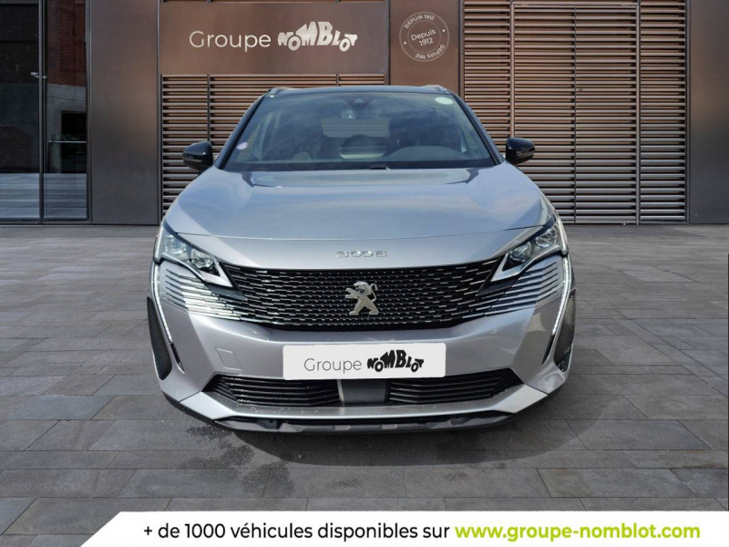 Peugeot 3008 3008 Hybrid 225 e-EAT8  occasion  MACON - photo n2