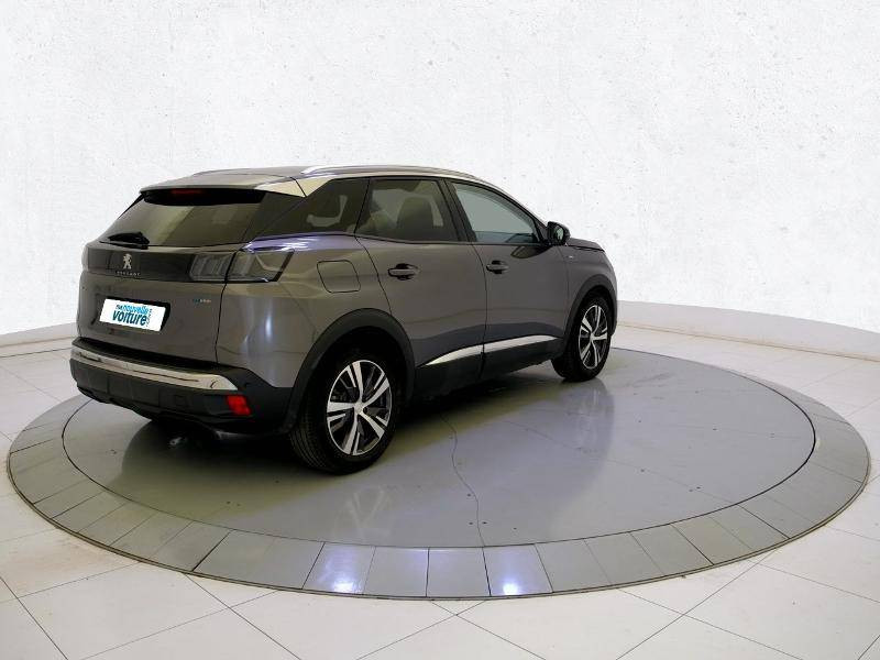 Peugeot 3008 3008 Hybrid 225 e-EAT8  occasion  FONTENAY LE COMTE - photo n5