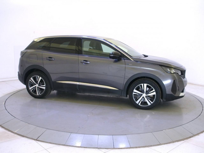 Peugeot 3008 3008 Hybrid 225 e-EAT8  occasion  REDON - photo n4
