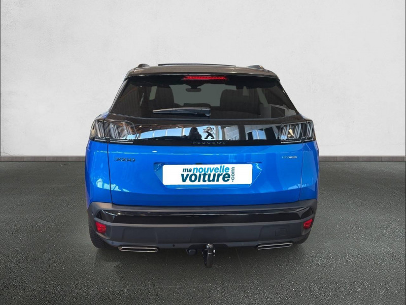 Peugeot 3008 3008 Hybrid 225 e-EAT8  occasion  LA ROCHELLE - photo n5