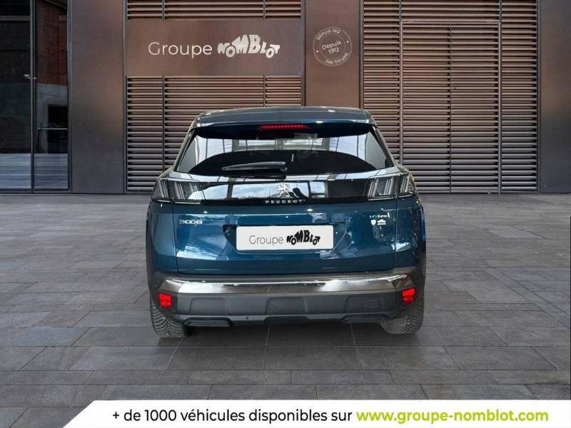 Peugeot 3008 3008 Hybrid 225 e-EAT8  occasion  MONTCEAU LES MINES - photo n5