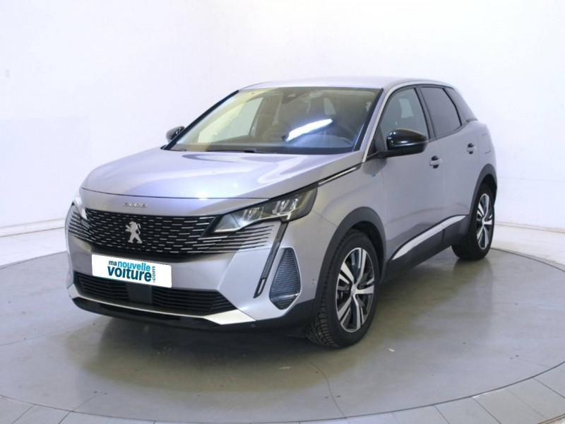 Peugeot 3008 3008 Hybrid 225 e-EAT8  occasion  LA ROCHE SUR YON