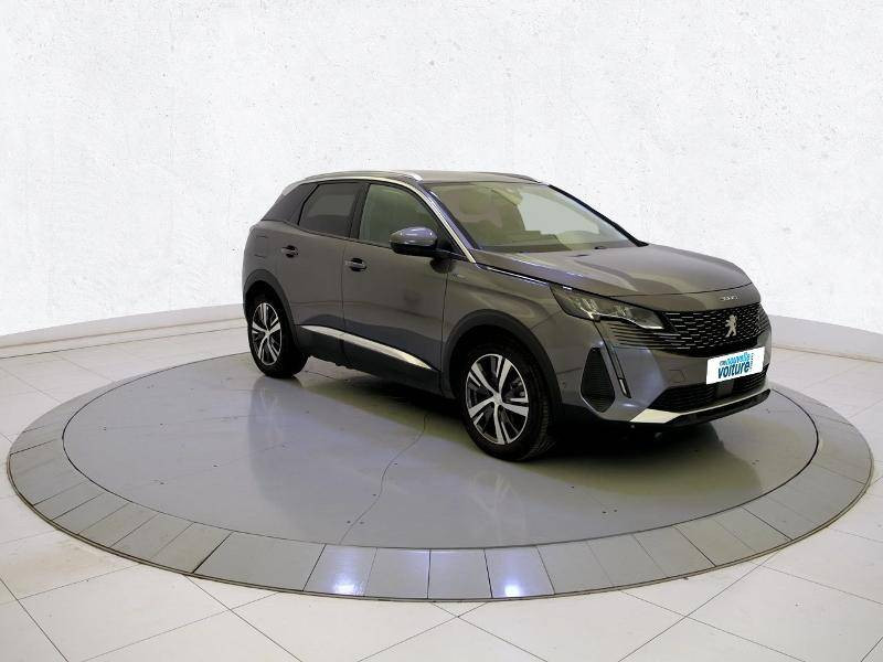 Peugeot 3008 3008 Hybrid 225 e-EAT8  occasion  FONTENAY LE COMTE - photo n3