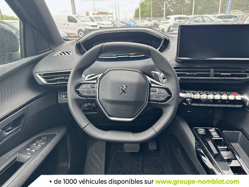 Peugeot 3008 3008 Hybrid 225 e-EAT8  occasion à LE CREUSOT - photo n°9