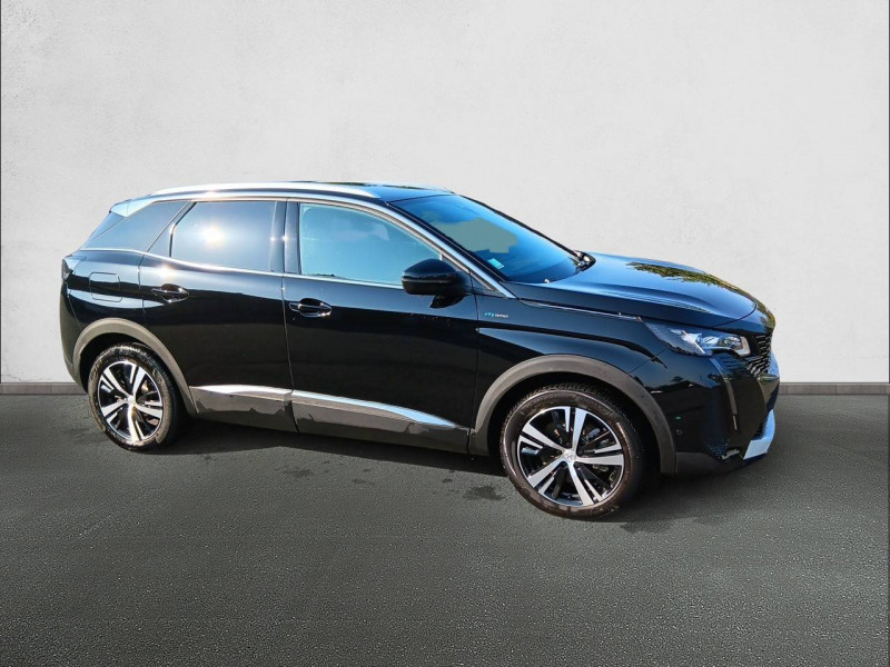 Peugeot 3008 3008 Hybrid 225 e-EAT8  occasion  BRESSUIRE - photo n3