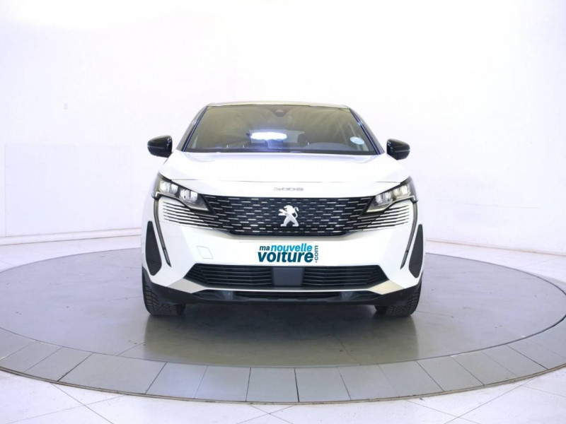Peugeot 3008 3008 Hybrid 225 e-EAT8  occasion  LA ROCHELLE - photo n2