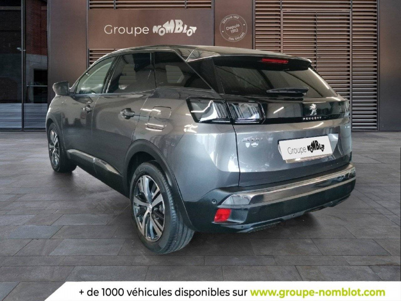 Peugeot 3008 3008 Hybrid 225 e-EAT8  occasion  MACON - photo n7