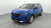 Peugeot 3008 occasion année 2022 Annonce Peugeot 3008 occasion Essence 3008 III 1.2 Puretech 130ch Active Pack EAT8 à SAINT-GREGOIRE