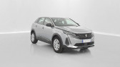 Peugeot 3008 occasion année 2022 Annonce Peugeot 3008 occasion Essence 3008 III 1.2 Puretech 130ch Active Pack EAT8 à SAINT-GREGOIRE