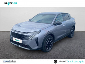 Peugeot 3008 occasion  mise en vente &agrave; Castres par le garage PEUGEOT GARAGE MAUREL CASTRES - photo n&deg;1