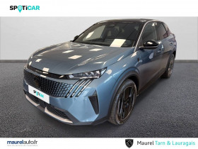 Peugeot 3008 occasion  mise en vente &agrave; Revel par le garage PEUGEOT REVEL MAUREL 31 - photo n&deg;1