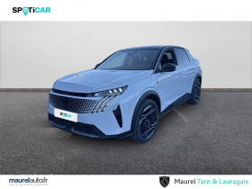 Peugeot 3008 , garage PEUGEOT MAZAMET SAVOIE INTER LOCATION  Mazamet