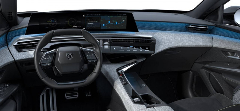 Peugeot 3008 3008 Plug-in Hybrid 195 e-DCS7  occasion  Anthy-sur-Léman - photo n6