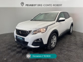 Peugeot 3008 occasion année 2020 boite Manuelle Annonce Peugeot 3008 occasion Essence 3008 PURETECH 130CH S&S BVM6 ACTIVE BUSINESS à Brie-Comte-Robert