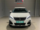 Peugeot 3008 occasion Blanc année 2020 boite Manuelle Annonce Peugeot 3008 occasion Essence 3008 Puretech 130ch S&S BVM6 Allure 5p à Saint Pierre du Mont