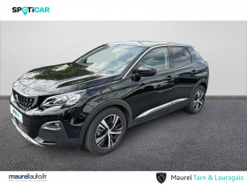 Peugeot 3008 occasion  mise en vente à Mazamet par le garage PEUGEOT MAZAMET SAVOIE INTER LOCATION - photo n°1
