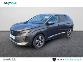 Peugeot 3008 occasion  mise en vente &agrave; Revel par le garage PEUGEOT REVEL MAUREL 31 - photo n&deg;1