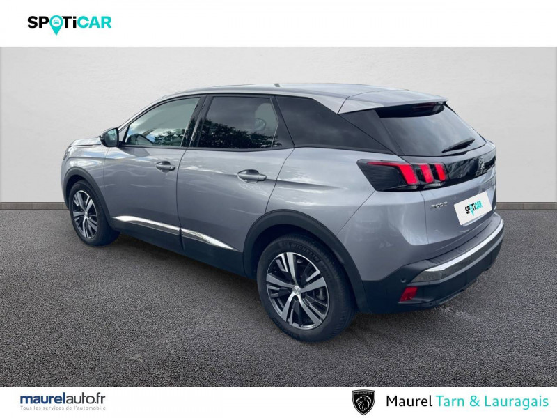 Peugeot 3008 3008 PureTech 130ch S&S BVM6 Allure Pack 5p  - photo n°7 Peugeot 3008 3008 PureTech 130ch S&S BVM6 Allure Pack 5p  occasion à Castres - photo n°7