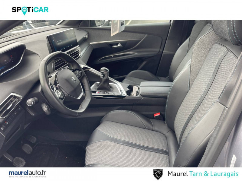Peugeot 3008 3008 PureTech 130ch S&S BVM6 Allure Pack 5p  - photo n°9 Peugeot 3008 3008 PureTech 130ch S&S BVM6 Allure Pack 5p  occasion à Castres - photo n°9