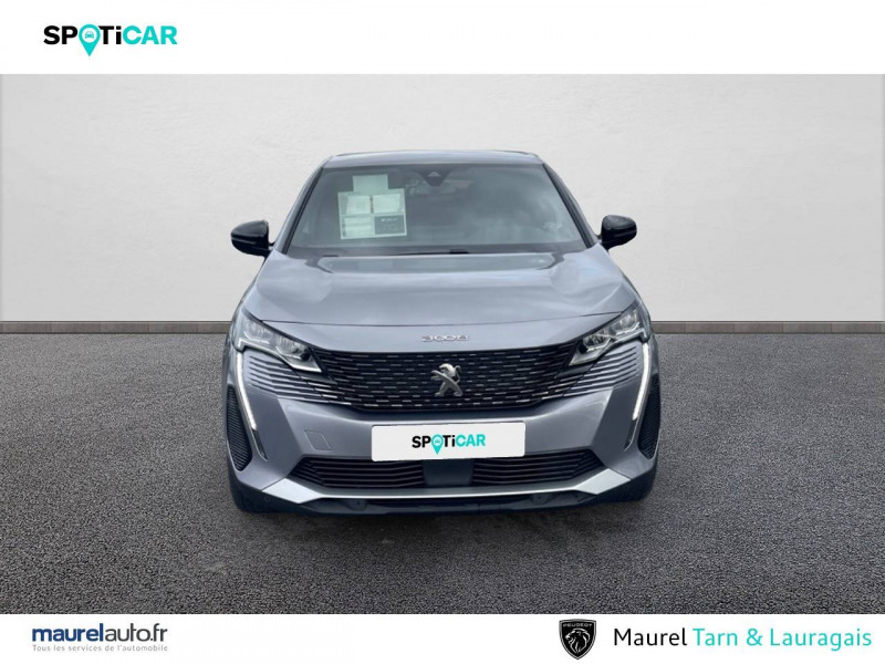 Peugeot 3008 3008 PureTech 130ch S&S BVM6 Allure Pack 5p  - photo n°2 Peugeot 3008 3008 PureTech 130ch S&S BVM6 Allure Pack 5p  occasion à Castres - photo n°2