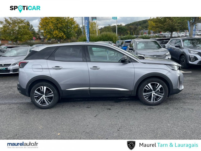 Peugeot 3008 3008 PureTech 130ch S&S BVM6 Allure Pack 5p  - photo n°4 Peugeot 3008 3008 PureTech 130ch S&S BVM6 Allure Pack 5p  occasion à Castres - photo n°4
