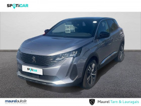 Peugeot 3008 , garage PEUGEOT MAZAMET SAVOIE INTER LOCATION  Mazamet