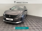 Peugeot 3008 occasion année 2021 boite Manuelle Annonce Peugeot 3008 occasion Essence 3008 Puretech 130ch S&S BVM6 Allure Pack à Péronne