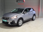 Peugeot 3008 occasion Gris année 2020 boite Manuelle Annonce Peugeot 3008 occasion Essence 3008 Puretech 130ch S&S BVM6 Style 5p à Saint-Pierre-du-Mont