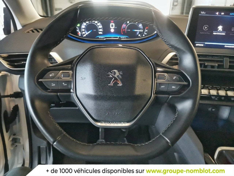 Peugeot 3008 3008 Puretech 130ch S&S BVM6  occasion  MACON - photo n9