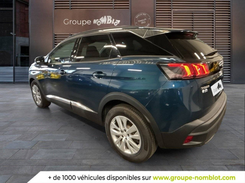Peugeot 3008 3008 Puretech 130ch S&S BVM6  occasion  MACON - photo n7