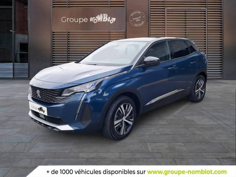 Peugeot 3008 3008 PureTech 130ch S&S BVM6  occasion  MACON