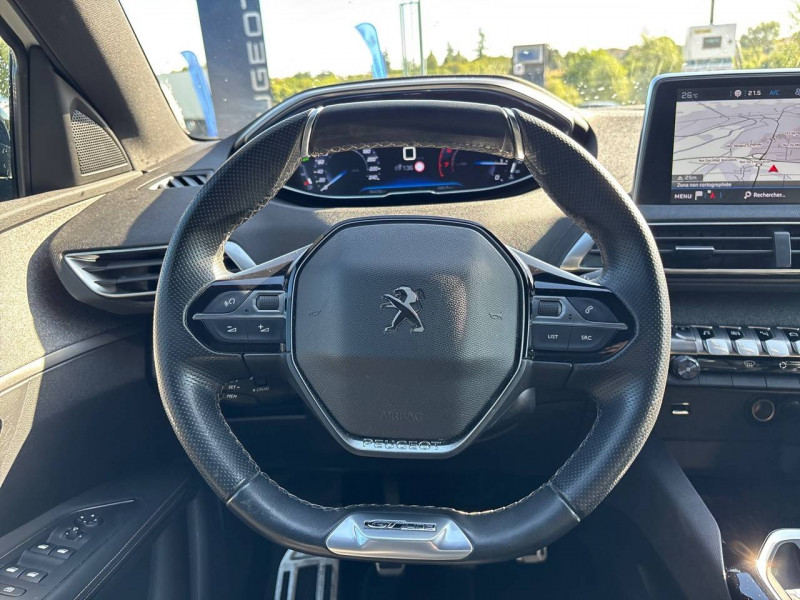 Peugeot 3008 3008 Puretech 130ch S&S BVM6  occasion  FONTENAY LE COMTE - photo n9