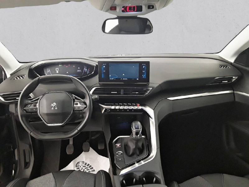 Peugeot 3008 3008 Puretech 130ch S&S BVM6  occasion  LUCON - photo n8