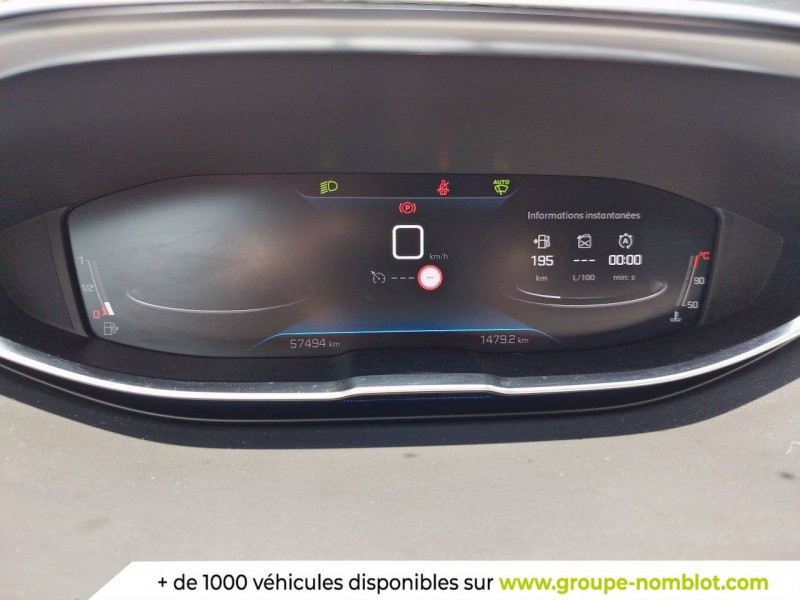 Peugeot 3008 3008 Puretech 130ch S&S BVM6  occasion  CHATENOY LE ROYAL - photo n10