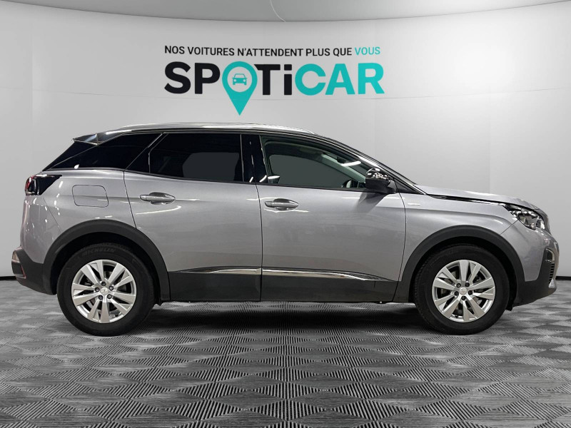 Peugeot 3008 3008 Puretech 130ch S&S BVM6  occasion  OSNY - photo n6