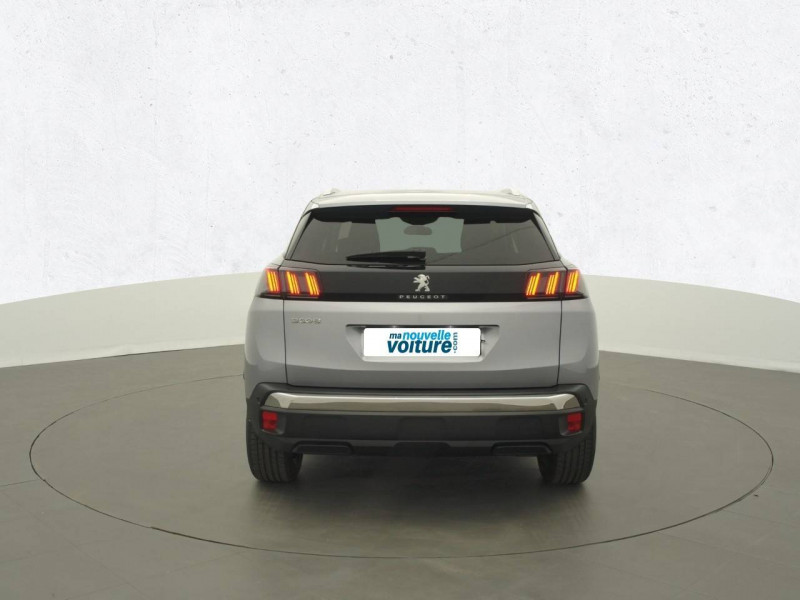 Peugeot 3008 3008 Puretech 130ch S&S BVM6  occasion  CHATEAUBERNARD - photo n5