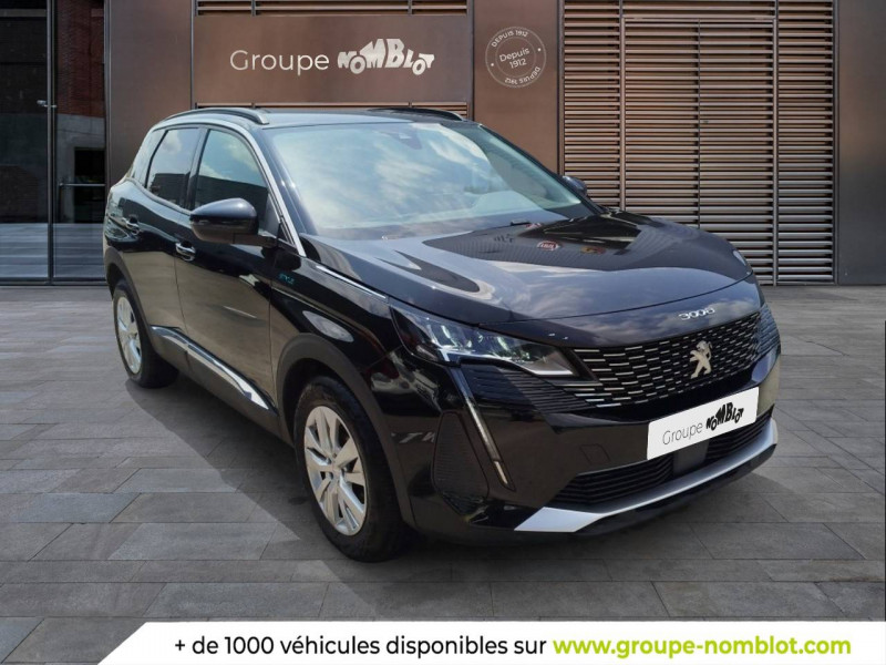 Peugeot 3008 3008 Puretech 130ch S&S BVM6  occasion  CHATENOY LE ROYAL - photo n3