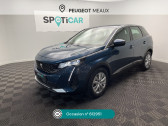 Peugeot 3008 occasion année 2021 boite Automatique Annonce Peugeot 3008 occasion Essence 3008 PURETECH 130CH S&S EAT8 ACTIVE BUSINESS à Meaux