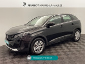 Annonce Peugeot 3008 occasion Essence 3008 PURETECH 130CH S&S EAT8 ACTIVE PACK � Mont�vrain