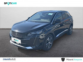 Peugeot 3008 occasion  mise en vente à Millau par le garage PEUGEOT MAUREL AVEYRON MILLAU - photo n°1